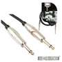 Cabo Jack 6.35Mm Macho / Macho 1M Hq Power