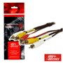 Cabo 3Rca Macho / 3Rca Macho 1.5M Polybag