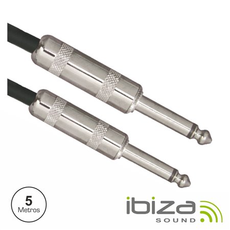 Cabo Jack 6.35Mm Macho / Macho 5M Mn Ibiza