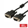 Cabo Vga Macho Hd 15P / Macho Hd 15P 2M Preto Alpha
