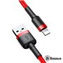 Cabo Usb-A Macho P/ Lightning Macho 3M Cafule Baseus