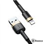 Cabo Usb-A Macho P/ Lightning Macho 3M Cafule Baseus