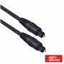 Cabo Fibra Óptica Toslink-Toslink 1M