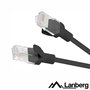 Cabo Utp Cat6 20M Preto Lanberg
