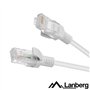 Cabo Utp Cat6 0.25M Cinza Lanberg