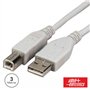 Cabo Usb-A 2.0 Macho / Usb-B Macho 3M