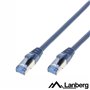 Cabo S/Ftp Lszh Cat6A 5M Azul Lanberg