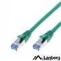 Cabo S/Ftp Lszh Cat6A 2M Verde Lanberg