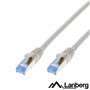 Cabo S/Ftp Lszh Cat6A 1M Cinza Lanberg