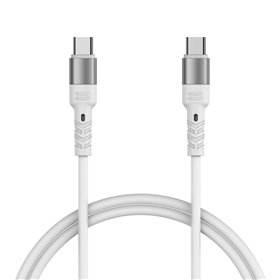 Cabo Usb-C Macho / Usb-C Macho 2M Pd 5A 100W Core