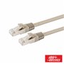 Cabo S/Ftp Cat7 2M Lszh Cinza Alpha