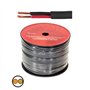 Cabo Coluna 2X1.50Mm Preto Redondo