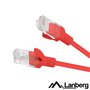 Cabo Utp Cat5E 25Cm Vermelho Lanberg