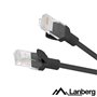 Cabo Utp Cat5E 5M Preto Lanberg