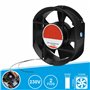 Ventoinha 230V 172X150X50Mm 2 Fios