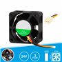 Ventoinha 24V 40X40X20Mm 3 Fios