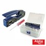 Alicate De Cravar 8P8C/Rj45 Passante Alphanet