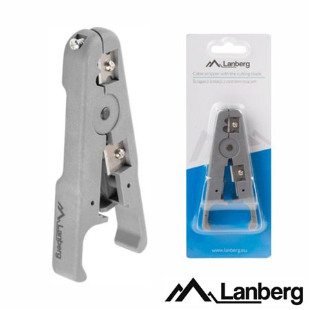 Descarnador De Cabos Universal Utp/Stp Lanberg