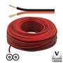Cabo Coluna 2X1.50Mm Preto/Vermelho Paralelo Vsound