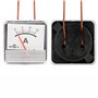 Amperímetro Analógico De Painel 15A Dc
