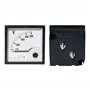Voltímetro Analógico De Painel 500V Dc