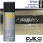 Spray De 200Ml Composto Anti-Estático Due-Ci