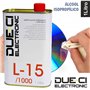 Líquido Álcool Isopropilico 1 Litro Due-Ci