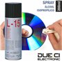 Spray De 200Ml Álcool Isopropílico Due-Ci