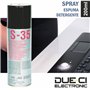 Spray De 200Ml Espuma Detergente Due-Ci