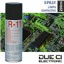 Spray De 200Ml Limpa Contactos Due-Ci