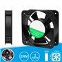Ventoinha 230V 120X120X25Mm 2 Pinos
