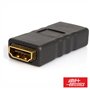 Ficha Adaptadora Hdmi Fêmea / Fêmea