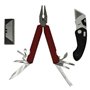 Alicate Multifunções 12 Em 1 + X-Atoc/ 5 Lâminas