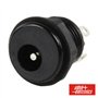 Ficha Alimentação Dc Macho Painel 5.5-2.5Mm