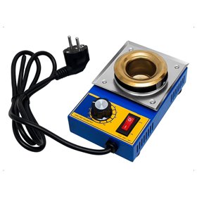 Cadinho Para Aquecimento De Solda 100W