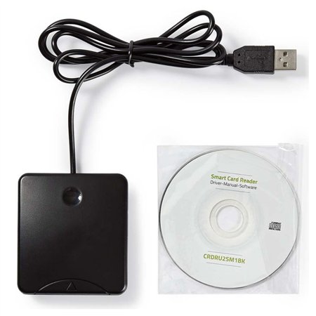 Leitor De Cartão Cidadão Usb