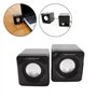 Conjunto 2 Colunas Pc 2.0 2X3W Usb