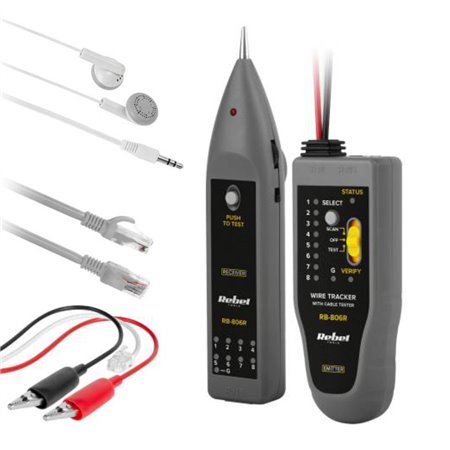 Testador Linhas Telefónicas