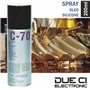 Spray De 200Ml Óleo Silicone Due-Ci