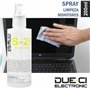 Spray De 200Ml Limpeza Monitores Due-Ci