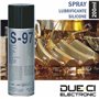 Spray De 200Ml Lubrificante Silicone Due-Ci