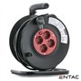 Extensão Tomada Elétrica C/ 4 Saídas 50M Entac