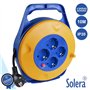 Extensão Tomada Elétrica C/ 4 Saídas 10M Solera