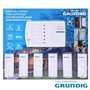 Campainha S/ Fios C/ 6 Canais Ip44