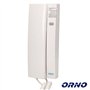 Intercomunicador Universal Branco Orno