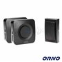 Campainha Portátil C/ 2 Receptores 200M Orno
