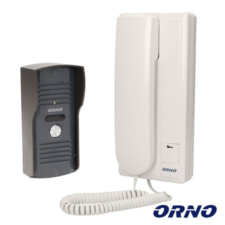 Campainha C/ Intercomunicador Orno