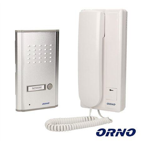 Campainha C/ Intercomunicador Orno