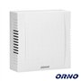 Campainha De Interior Ding-Dong 230V Branco Orno