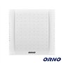 Campainha De Interior Ding-Dong 230V Branco Puro Orno